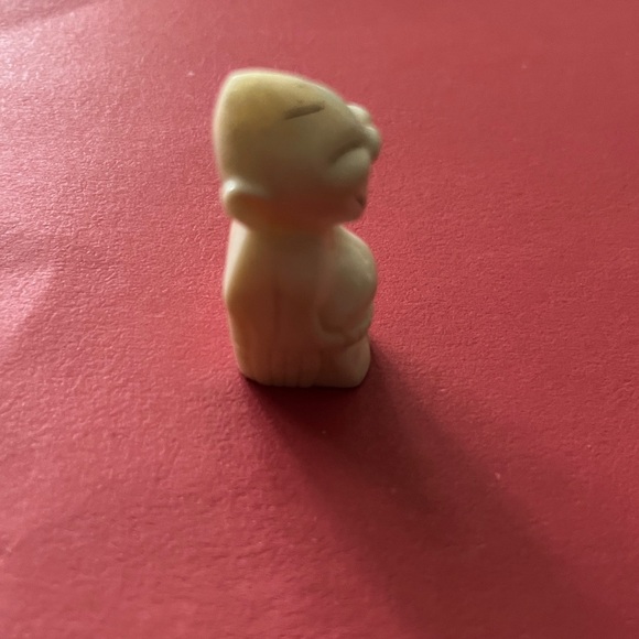 Alaskan Billiken Carving - Picture 3 of 3